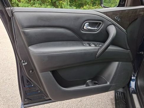 Used 2024 INFINITI QX80 Luxe AWD/4WD image 14