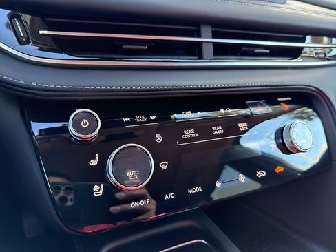 New 2026 INFINITI QX60 Luxe w/ Cargo Package image 12