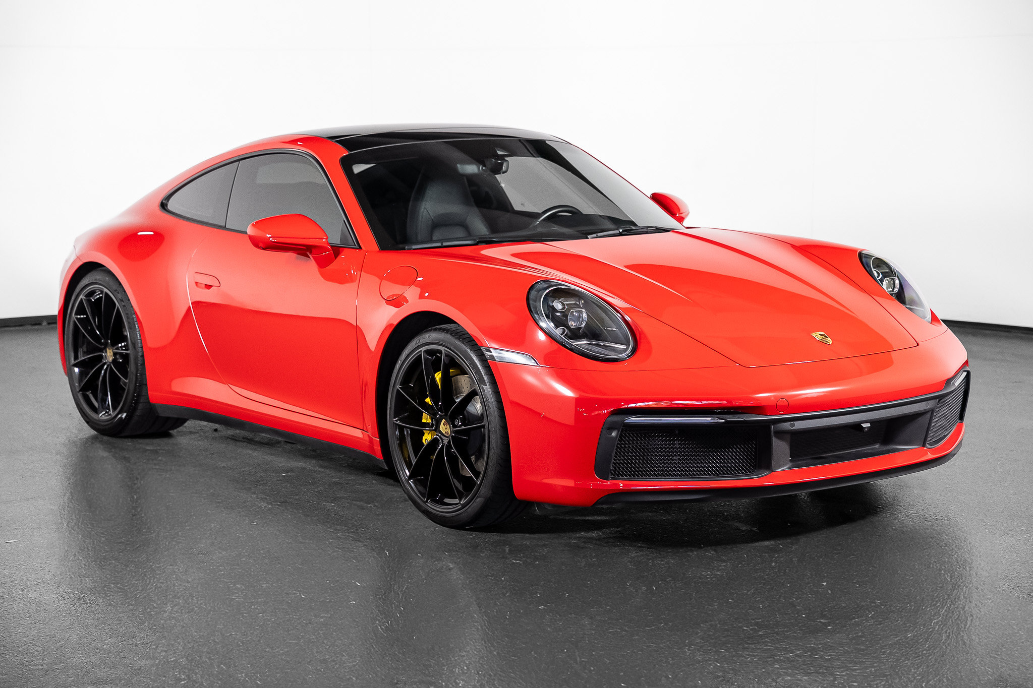 Used 2021 Porsche 911 Carrera w/ Premium Package RWD image 36