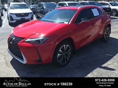 Used 2024 Lexus UX 250h FWD w/ Premium Package