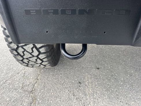 Used 2023 Ford Bronco Outer Banks image 27