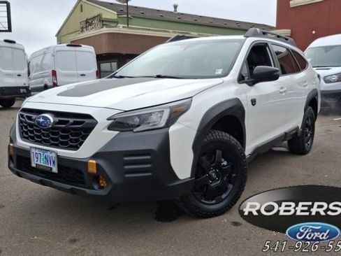 Used 2022 Subaru Outback Wilderness image 1