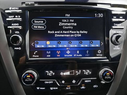 Used 2023 Nissan Murano SL w/ SL Moonroof Package AWD/4WD image 26