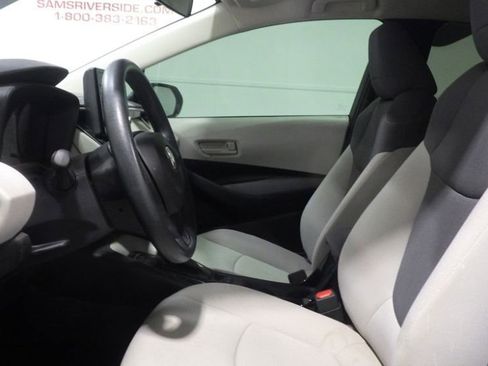 Used 2022 Toyota Corolla L w/ Carpet Mat Package (TMS) image 8