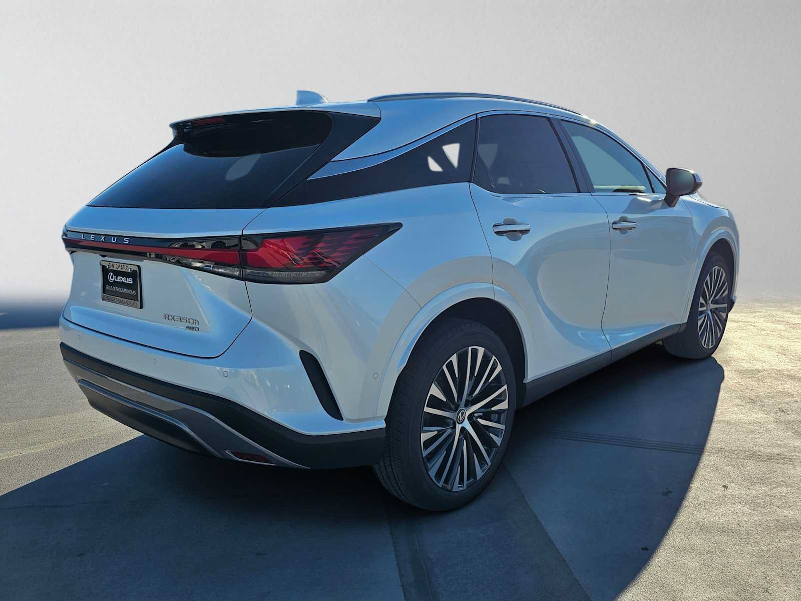 New 2026 Lexus RX 350 AWD/4WD image 3