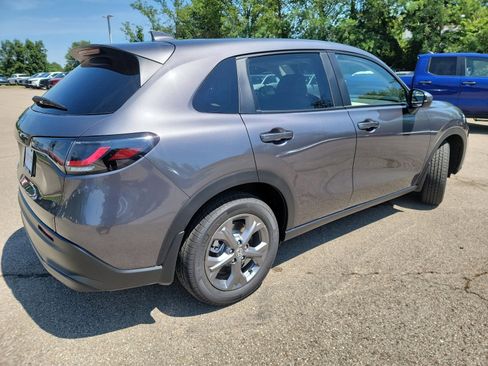 New 2026 Honda HR-V LX image 25