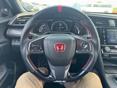 Used 2018 Honda Civic Sport Touring image 18