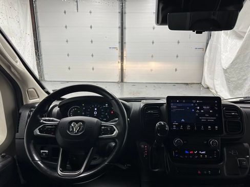 Used 2022 RAM ProMaster 3500 w/ Premium Convenience Group (B) FWD image 15