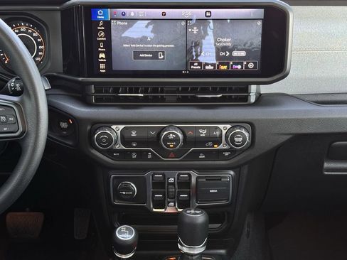 New 2025 Jeep Wrangler Unlimited Sport AWD/4WD image 14