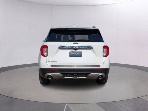 Used 2021 Ford Explorer Limited w/ Equipment Group 301A RWD image 5