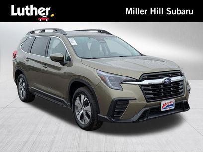 Certified 2025 Subaru Ascent Premium