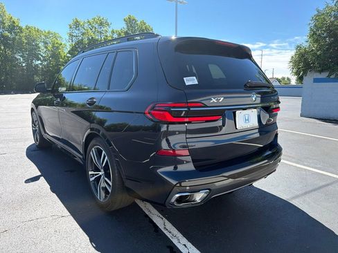 Used 2023 BMW X7 xDrive40i w/ Executive Package AWD/4WD image 3