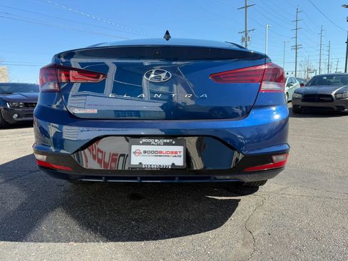 Used 2020 Hyundai Elantra Value Edition w/ Winter Weather Package image 15