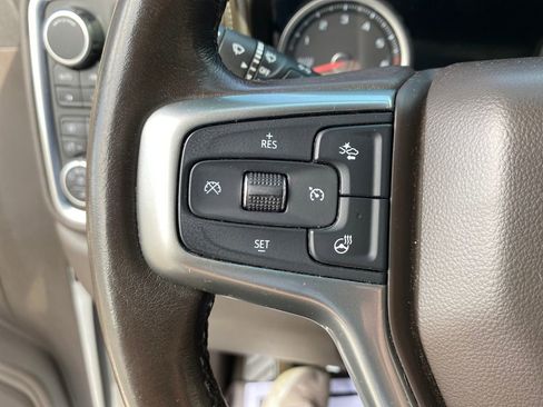 Used 2019 Chevrolet Silverado 1500 LTZ w/ LTZ Premium Package AWD/4WD image 26