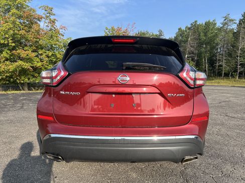 Used 2017 Nissan Murano SV AWD/4WD image 5