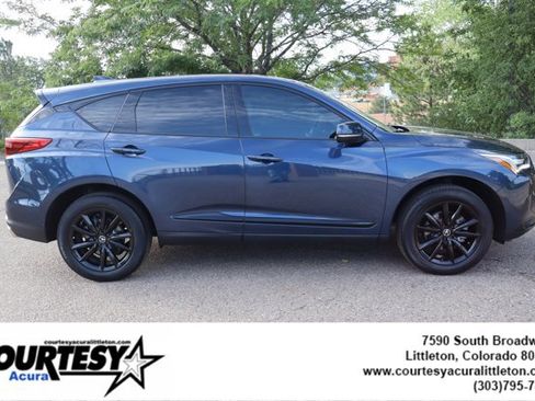 Certified 2025 Acura RDX SH-AWD image 7