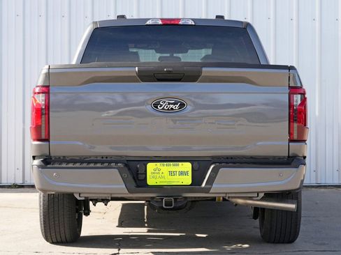 Used 2025 Ford F150 XLT w/ Equipment Group 301A Standard image 11