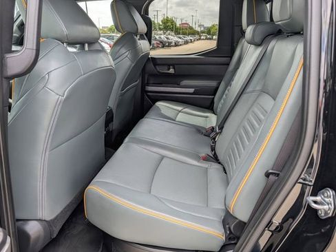 Certified 2025 Toyota Tacoma Trailhunter w/ Tow Tech Package image 28