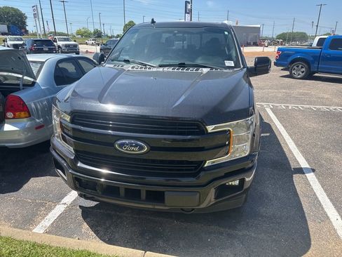 Used 2019 Ford F150 Lariat image 4