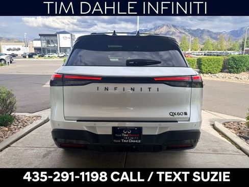 New 2026 INFINITI QX60 Autograph image 7