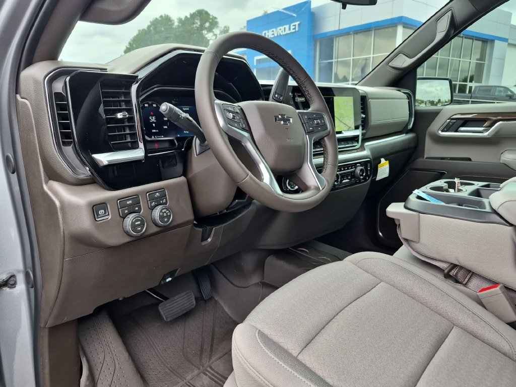 New 2026 Chevrolet Silverado 1500 RST w/ RST Select Package AWD/4WD image 16