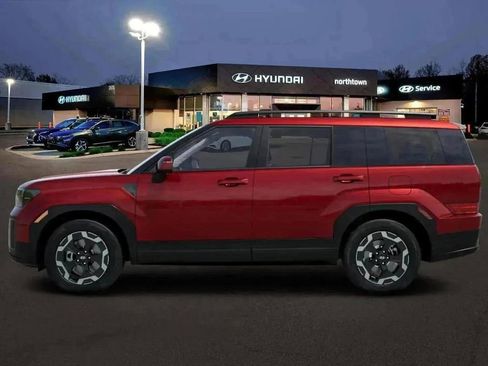 New 2026 Hyundai Santa Fe SEL AWD/4WD image 5