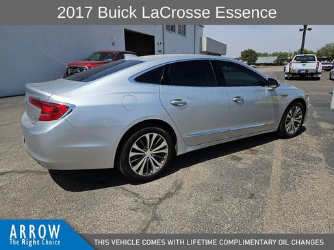 Used 2017 Buick LaCrosse Essence w/ Sights and Sounds Package image 13