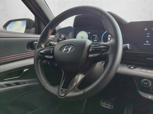 Used 2023 Hyundai Elantra N Line image 27