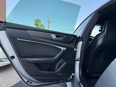 Used 2021 Audi RS 7 Sportback AWD/4WD image 35