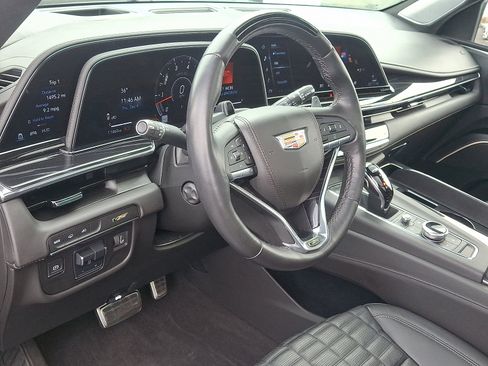 Certified 2024 Cadillac Escalade V w/ LPO, Floor Liner Package image 14