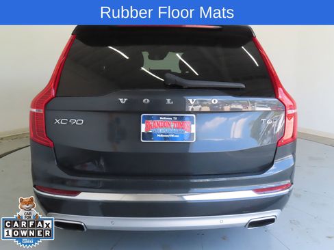 Used 2021 Volvo XC90 T6 Inscription w/ Climate Package image 5