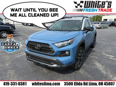 Used 2024 Toyota RAV4 TRD Off-Road w/ Weather Package