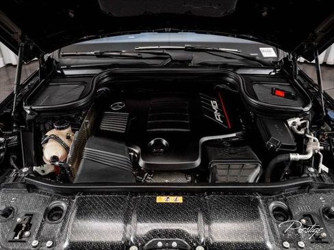 Used 2022 Mercedes-Benz GLE 53 AMG 4MATIC Coupe image 4