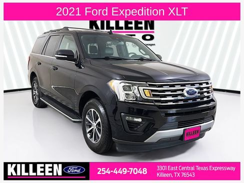 Used 2021 Ford Expedition XLT RWD image 1