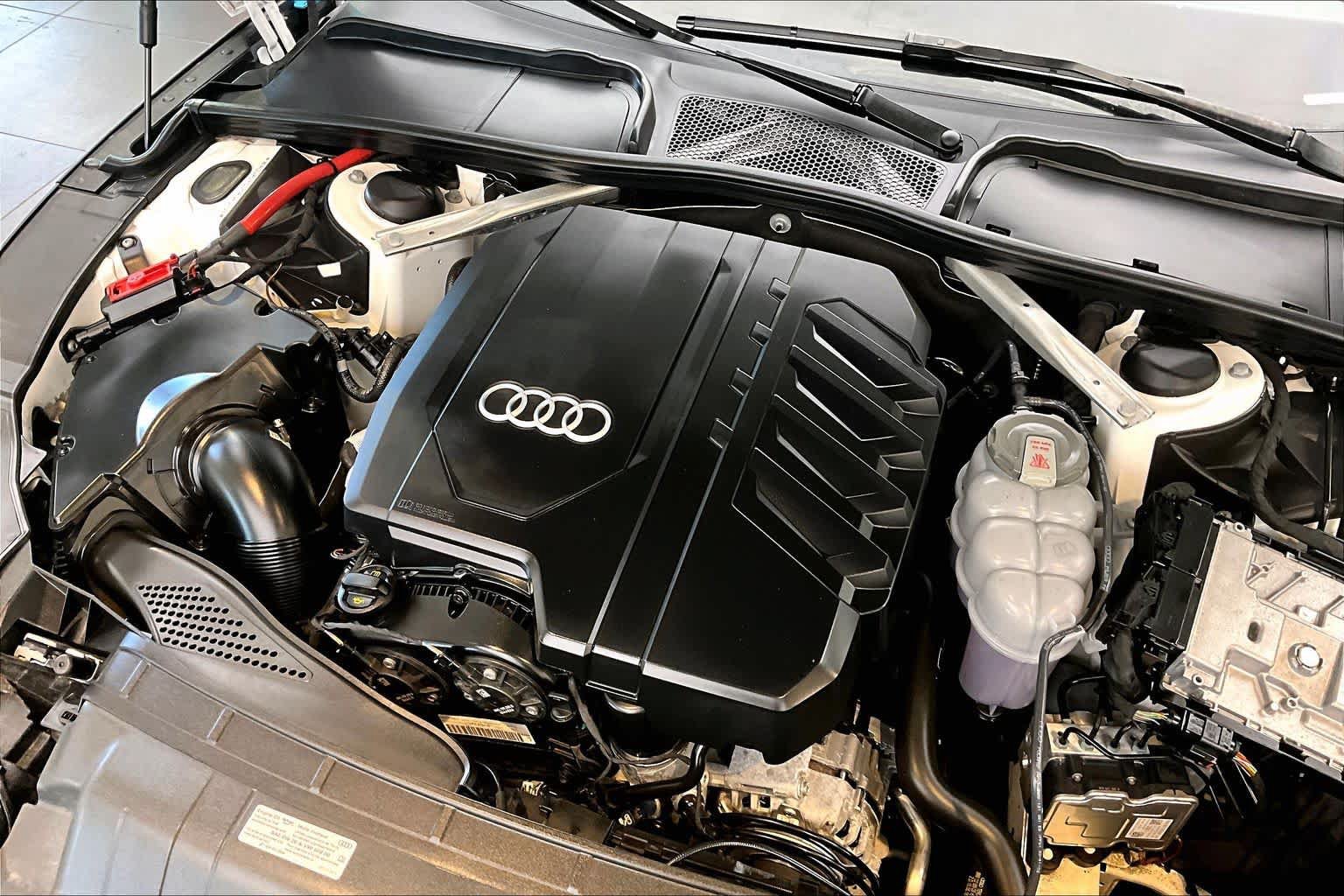 Used 2023 Audi A5 2.0T Premium w/ Convenience Package AWD/4WD image 31