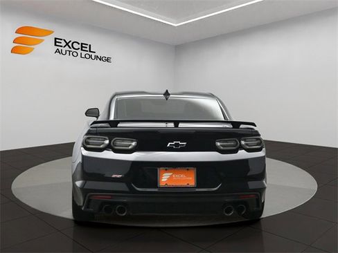Used 2019 Chevrolet Camaro SS image 4