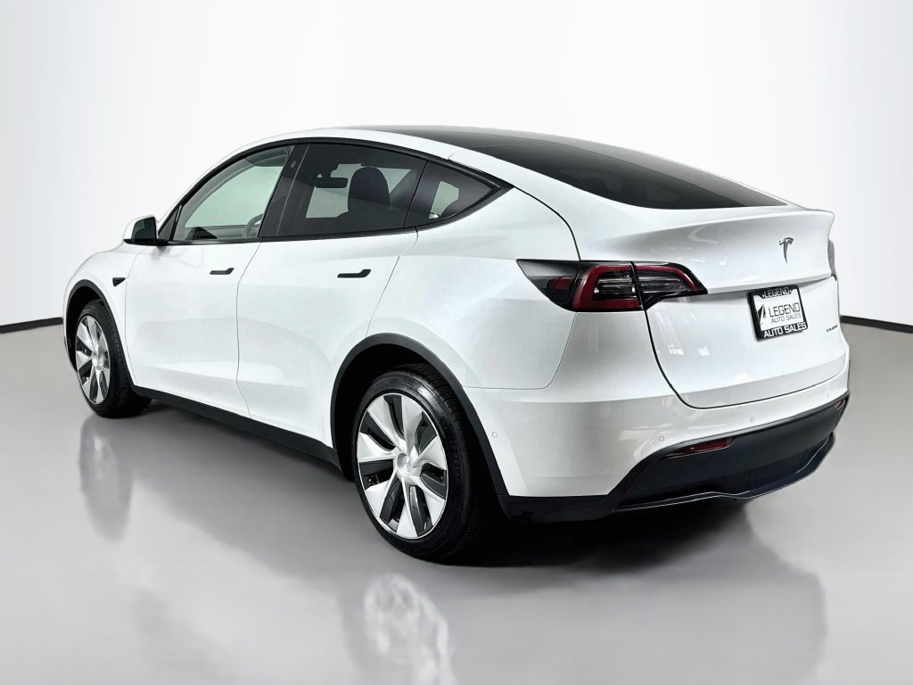 Used 2022 Tesla Model Y Long Range AWD/4WD image 9