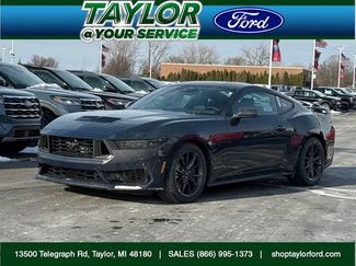 New 2026 Ford Mustang Dark Horse video 1