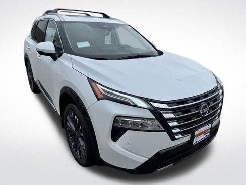 New 2026 Nissan Rogue Platinum w/ Platinum Premium Package image 7