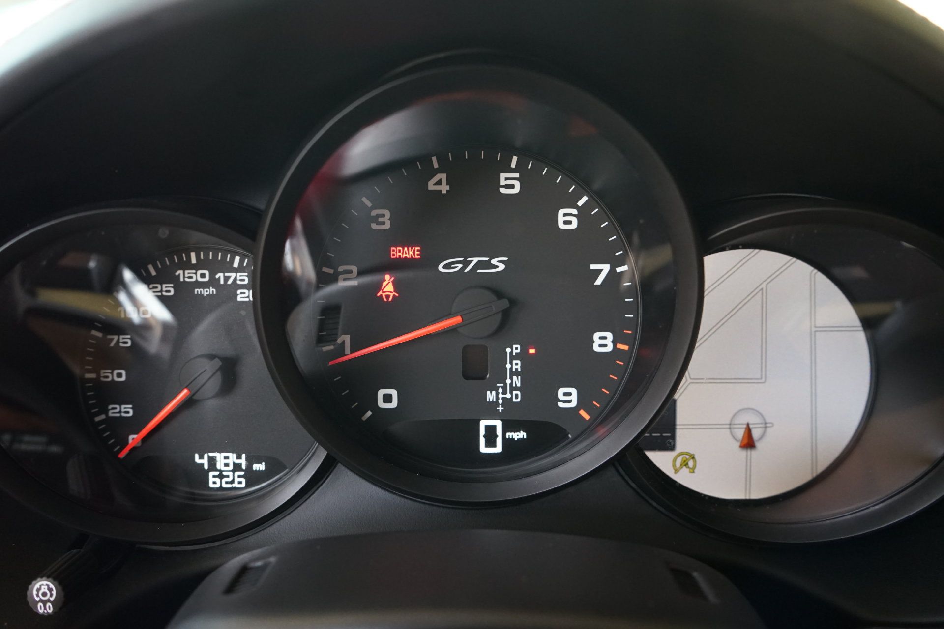 Used 2025 Porsche 718 Boxster GTS RWD image 7