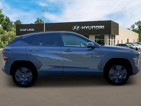 New 2026 Hyundai Kona SEL Sport AWD/4WD image 9