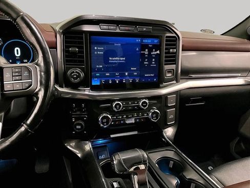 Used 2021 Ford F150 Lariat w/ Equipment Group 502A High AWD/4WD image 6