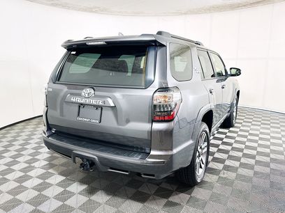 Used 2022 Toyota 4Runner TRD Sport