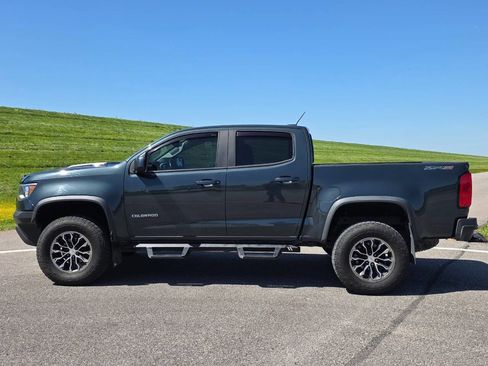 Used 2018 Chevrolet Colorado ZR2 AWD/4WD image 9