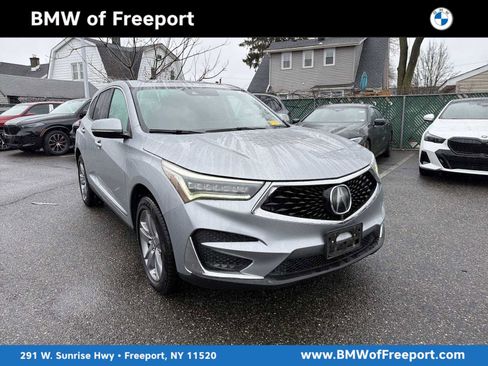 Used 2019 Acura RDX AWD w/ Advance Package image 1