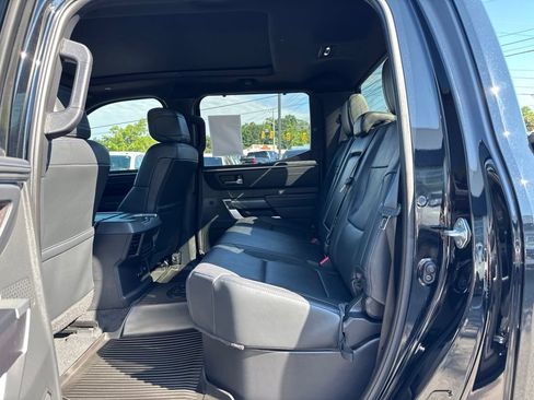 Used 2024 Toyota Tundra Platinum w/ TRD Off-Road Package AWD/4WD image 27
