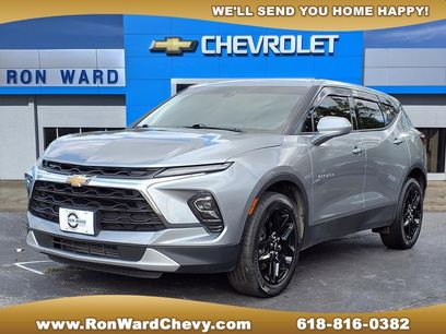 Used 2023 Chevrolet Blazer LT