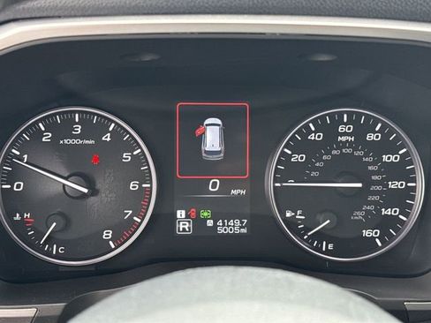 Certified 2025 Subaru Ascent Limited image 29