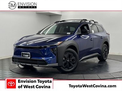 New 2026 Toyota bZ Woodland w/ Tow Hitch Package (TMS)