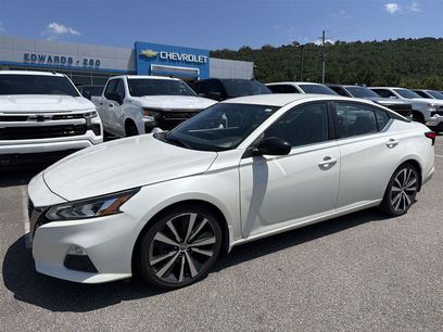 Used 2019 Nissan Altima 2.5 SR